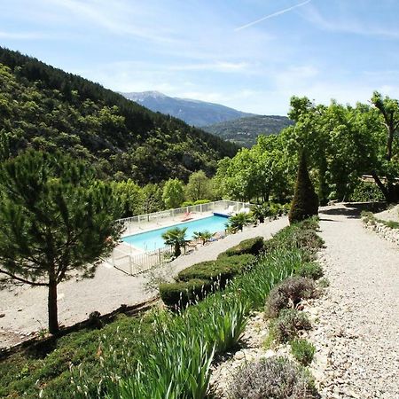 La Clue/ Le Jas Du Ventoux Hotell Plaisians Exteriör bild