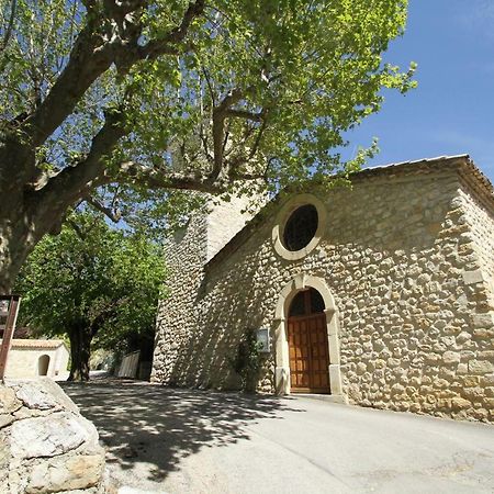 La Clue/ Le Jas Du Ventoux Hotell Plaisians Exteriör bild
