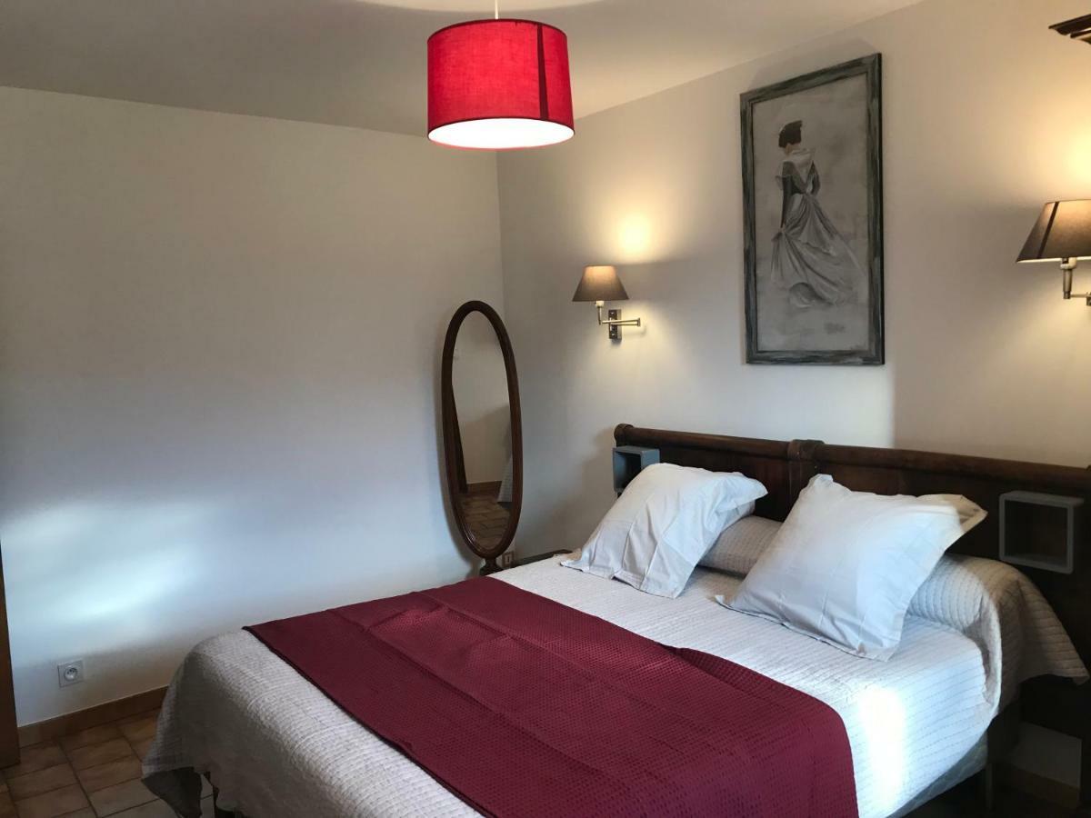 La Clue/ Le Jas Du Ventoux Hotell Plaisians Exteriör bild