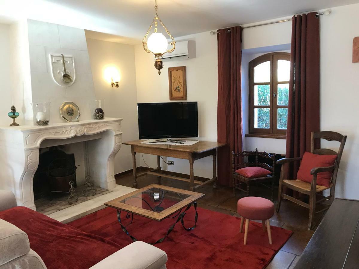 La Clue/ Le Jas Du Ventoux Hotell Plaisians Exteriör bild
