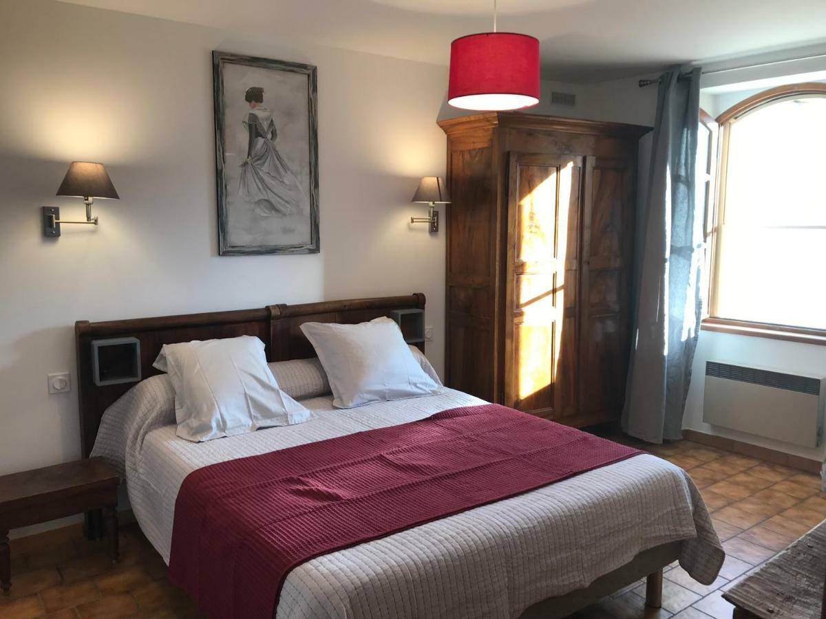 La Clue/ Le Jas Du Ventoux Hotell Plaisians Exteriör bild