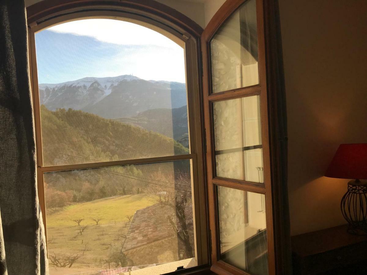 La Clue/ Le Jas Du Ventoux Hotell Plaisians Exteriör bild