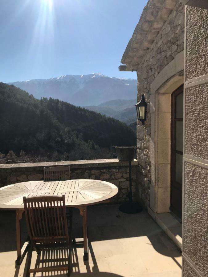 La Clue/ Le Jas Du Ventoux Hotell Plaisians Exteriör bild